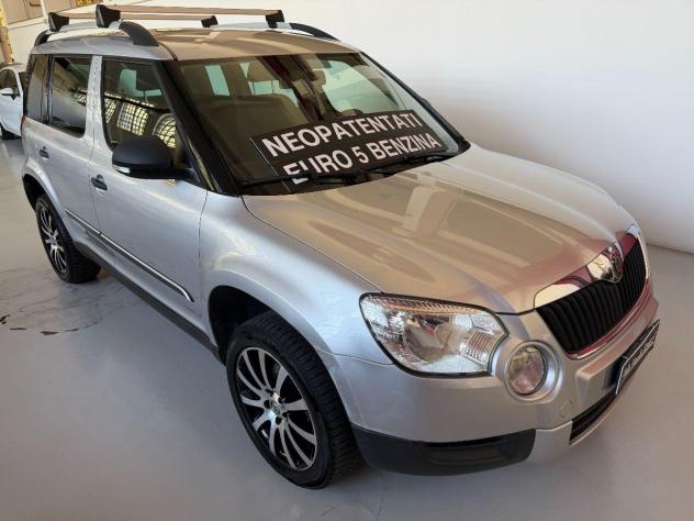 SKODA - Yeti - 1.2 TSI Elegance - Foto 3