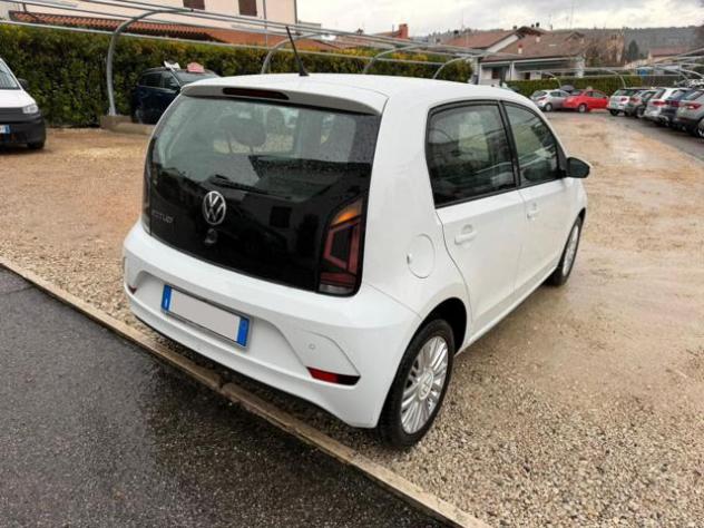 VOLKSWAGEN up! 1.0 5p. eco move up! BMT OK NEOPATENTATI rif. 23775588 - Foto 3