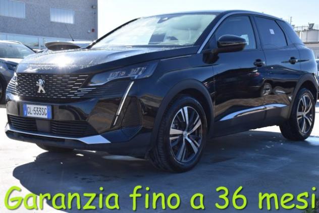PEUGEOT 3008 BlueHDi 130 S&S Allure Pack rif. 23533748