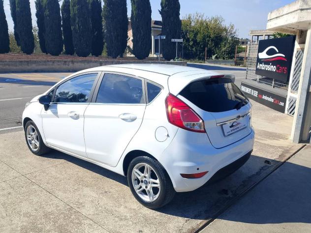 FORD - Fiesta - 1.4 5p. Bz. GPL Titanium - Foto 4