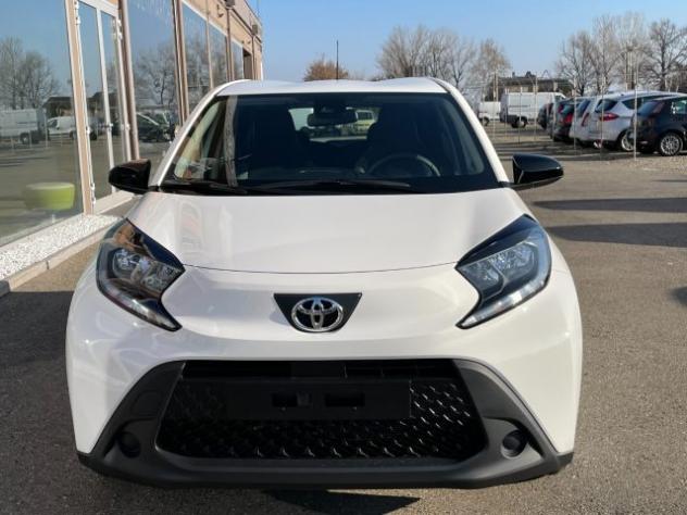 TOYOTA Aygo X 1.0 VVT-i 72 CV 5 porte Active rif. 22877434 - Foto 4
