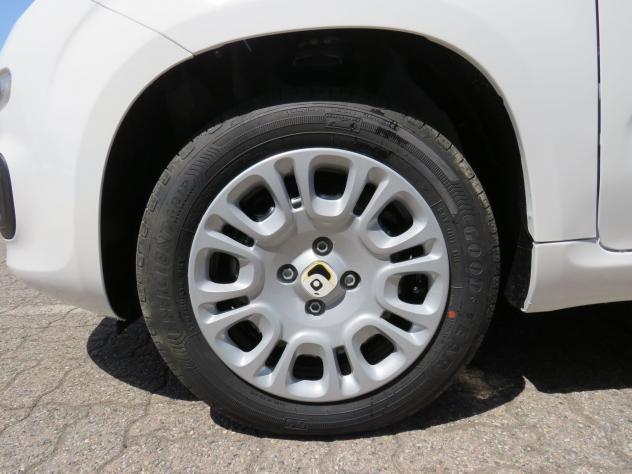 FIAT Pandina 1.0 FireFly 65cv S&S 6m Hybrid Icon - Foto 8