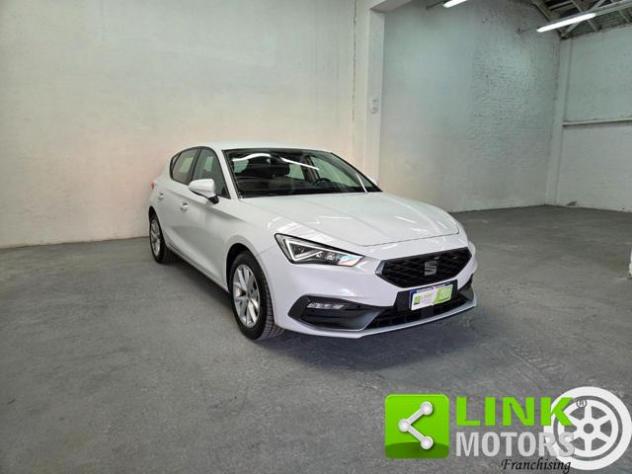 SEAT Leon 2.0 TDI 150 CV DSG Style GARANZIA INCLUSA rif. 23628235
