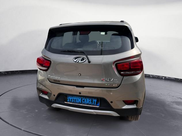 Mahindra KUV100 1.2 K8 M-BiFuel GPL - OK NEOPATENTATI - SOLO 55 MILA KM - Foto 5