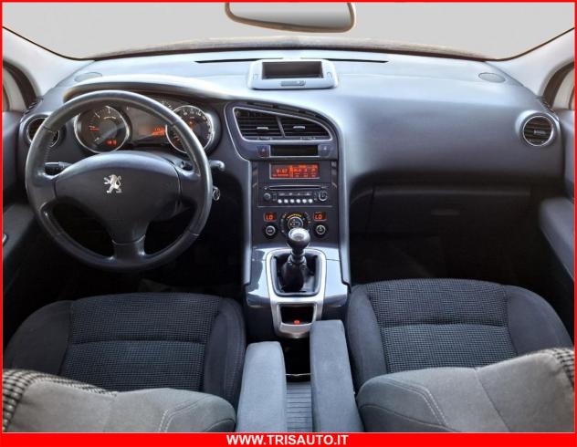 PEUGEOT 5008 1.6 HDI Business NEOPATENTATI (7 POSTI) - Foto 6