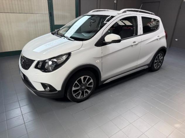 OPEL Karl Rocks 1.0 75 CV rif. 23980358 - Foto 4