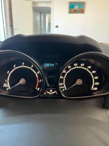FORD - Fiesta - 1.4 5p. Bz.- GPL Business - Foto 7