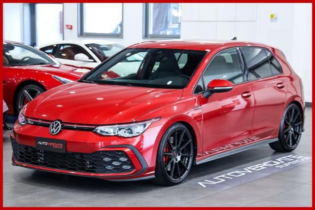 VOLKSWAGEN Golf 2.0 TSI DSG GTI rif. 23779784