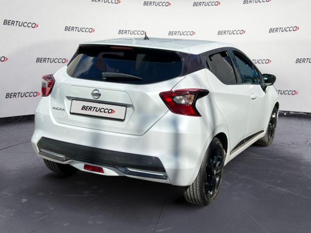NISSAN Micra 5ª serie Micra IG-T 92 5 porte N-Sport - Foto 6