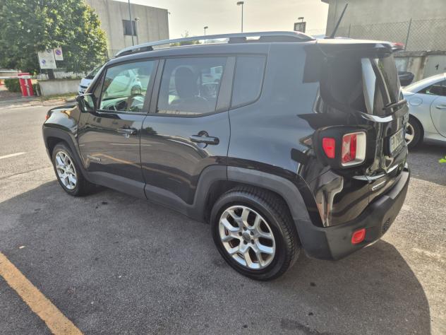 Jeep Renegade 1.6 Mjt 120 CV Limited - Foto 8