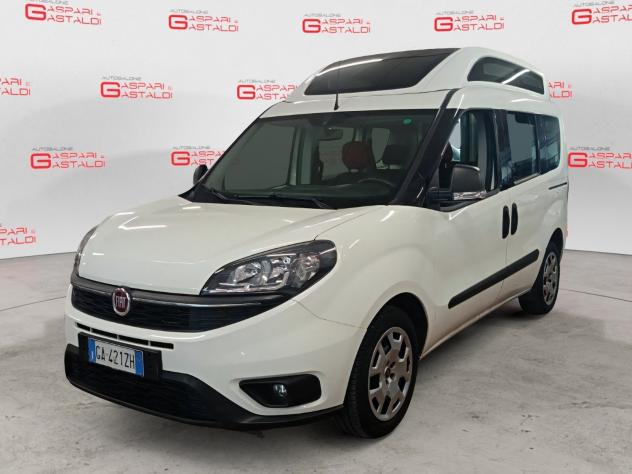 FIAT Doblò Doblo 1.6 MJT 120CV XL Trasporto Disabili