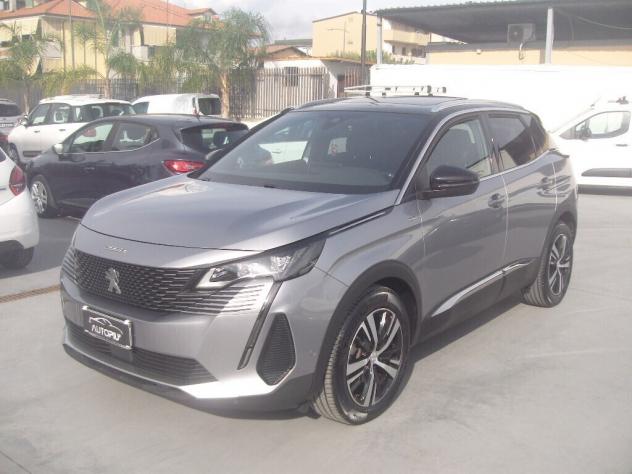 Peugeot 3008 BlueHDi 130 EAT8 GT TETTO APRIBILE - 2022