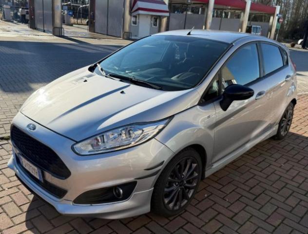 FORD Fiesta 1.5 TDCi 75CV 5 porte ST-Line rif. 23728017