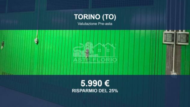Immobile in asta di 19 m² in vendita a Torino