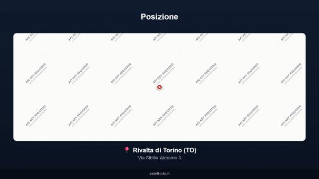 Immobile in asta di 4 m² in vendita a Rivalta di Torino - Foto 7