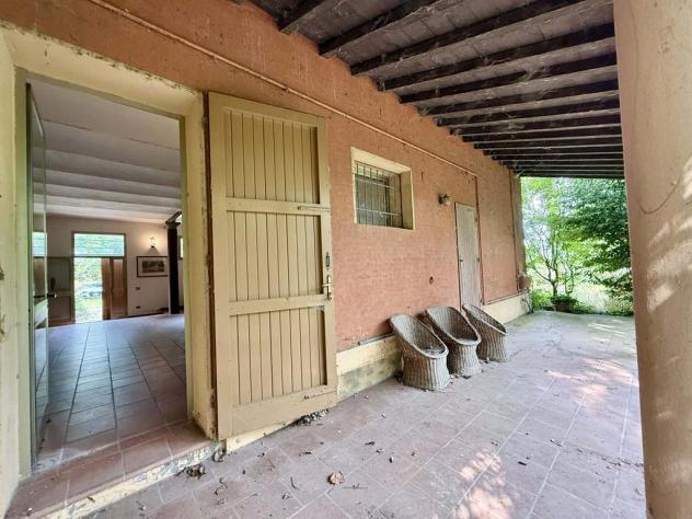 La bifamiliare col boschetto: un angolo di natura e spazio ad Alfonsine - Foto 5