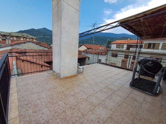 Garessio "Ponte" centralissimo trilocale ristrutturato con bellissima terrazza