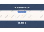Immobile in asta di 120 m² in vendita a Monteroduni