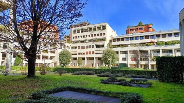 Monza: Zona Parco, Residenza "Parco 80", AMPIO e Rifinitissimo 4 Locali - Foto 2