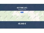 Immobile in asta di 720 m² in vendita a Settime