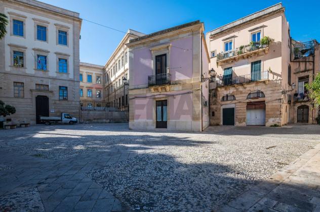 Casa Semindipendente in vendita a Siracusa, Ortigia - Foto 4