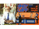 ANDY CAPP N. 1, DI BERE IN MEGLIO, Reginald Smythe, EDITORIALE CORNO 1975.