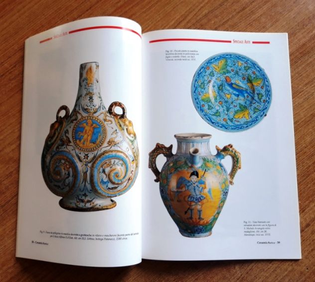 CERAMICA ANTICA nr. 71 - Foto 6