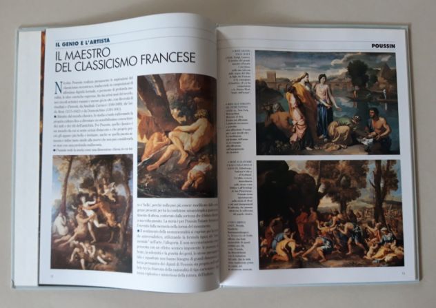 POUSSIN - Trionfo di Flora - Foto 3