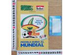 Inserto Mexico 86 del Guerin Sportivo (piccola guida al mundial)