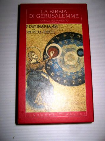 LA BIBBIA-SVENDO PER TRASLOCO A BREVE - Foto 5