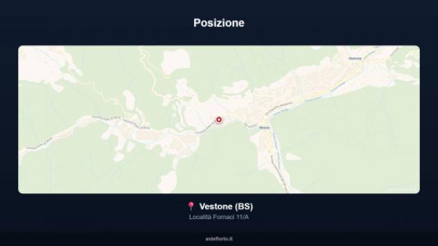 Immobile in asta di 603 m² in vendita a Vestone - Foto 4