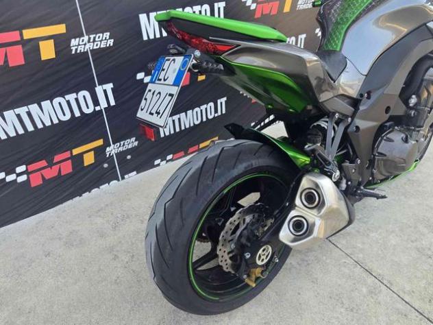KAWASAKI Z 1000 Video 360 rif. 24008476 - Foto 5