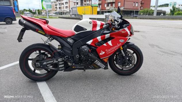 YAMAHA YZF R1 LIMITED NORIYUKI HAGA rif. 22370785