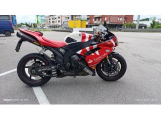 YAMAHA YZF R1 LIMITED NORIYUKI HAGA rif. 22370785