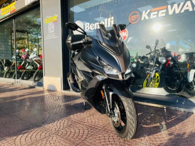 KYMCO Xciting 400i TUTTO INCLUSO ANCHE PASSAGGIO! MINI RATE rif. 23808351 - Foto 9