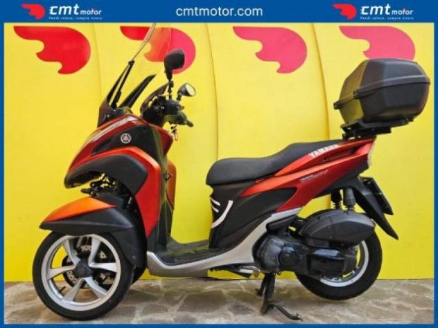 YAMAHA Tricity 125 Garantito e Finanziabile rif. 23889106 - Foto 3