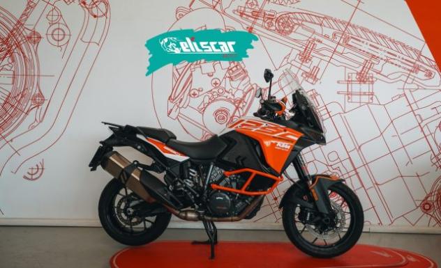 KTM 1290 Super Adventure SUPER ADVENTURE-S rif. 23800085