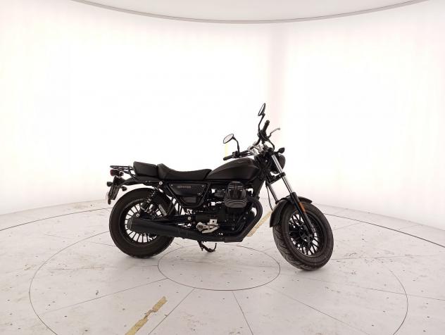 Moto Guzzi V9 Bobber - Foto 5