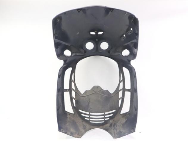 MALAGUTI F12 PHANTOM 50 LC 06608594 CARENA SCUDO ANTERIORE 94 - 98 FRONT SHIELD CON GRAFFI - Foto 6