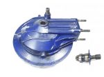 MOZZO RUOTA POSTERIORE MOTO GUZZI V 35 1977 - 1980 GU19350220 RAER WHEEL HU &hellip;