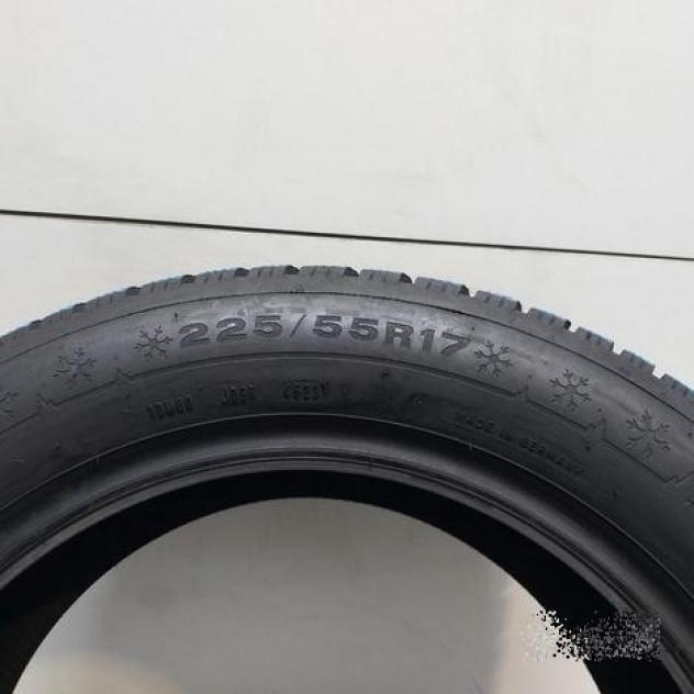2 gomme 225 55 17 dunlop a40686 - Foto 6