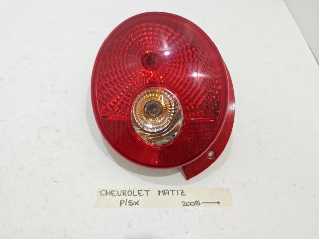 STOP FANALE POSTERIORE SINISTRO CHEVROLET Matiz 3° Serie (0507)