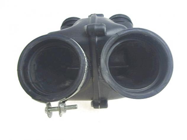 SILENZIATORE ASPIRAZIONE YAMAHA T-MAX XP 500 2001 - 2003 5GJ144310000 5GJ144320000 INTAKE SILENCER - Foto 3