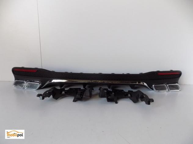 BODY KIT - Mercedes W166 GLE 6.3 AMG - 12606 - Foto 7