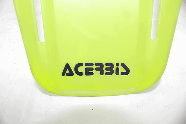 PARAFANGO ANTERIORE ACERBIS 200000794 SUZUKI RM-Z450 5311128H00YU1 FRONT FENDER - Foto 3
