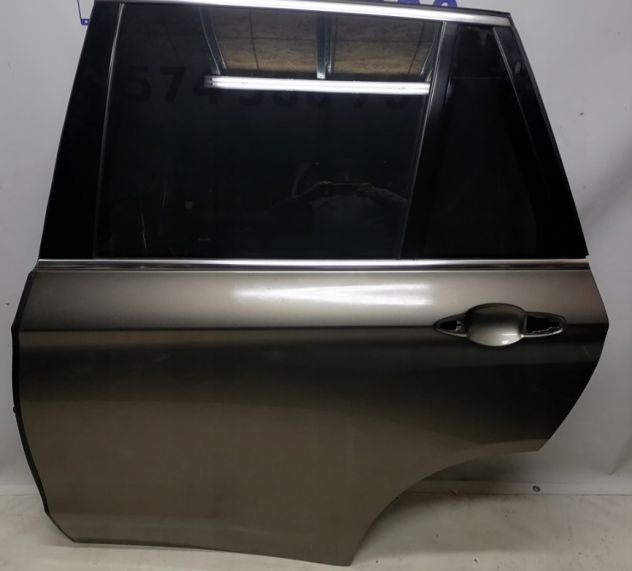 PORTA SPORTELLO POSTERIORE SINISTRO BMW X5 F15 DAL 2014 IN POI