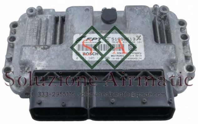0261S05118 51890613 Alfa Giulietta 1.4 centralina motore Bosch