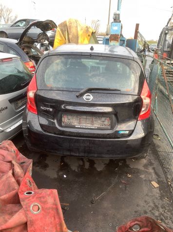 Ricambi usati Nissan Note 1.5 diesel k9k 2013