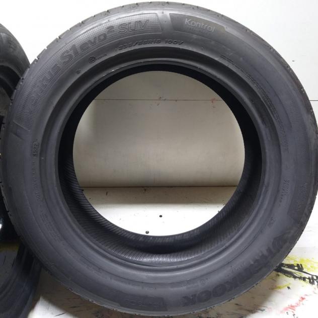 2 GOMME 235 55 18 HANKOOK A75122 - Foto 7