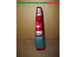FANALE POST.D.(fino al 12/2005) ROSSO OPEL MERIVA (X03) 1.6 / 1.8 / 1.7 CDT &hellip;